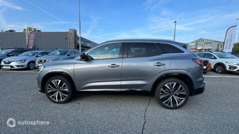 Austral 1.3 TCe mild hybrid 160ch Iconic auto 2023 occasion 74200 Thonon-les-Bains