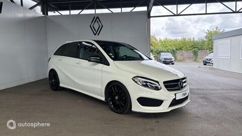Classe B 180 d 109ch Fascination 7G-DCT 2016 occasion 62800 Li&eacute;vin