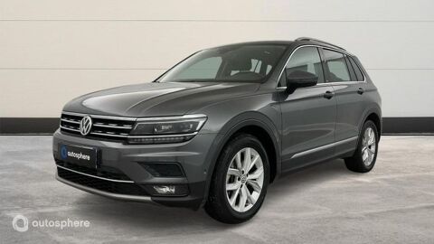 Volkswagen Tiguan 2.0 TDI 150ch Match DSG7 Euro6d-T 2020 occasion Saint-Maximin 60740