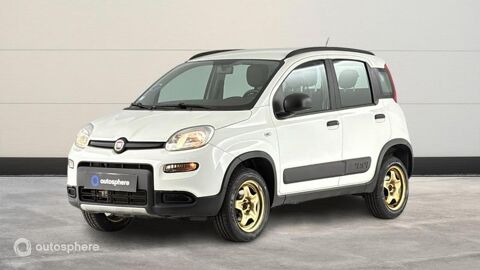 Fiat Panda 0.9 8v TwinAir 85ch S&S 4x4 Euro6D 2019 occasion Saint-Alban-Leysse 73230