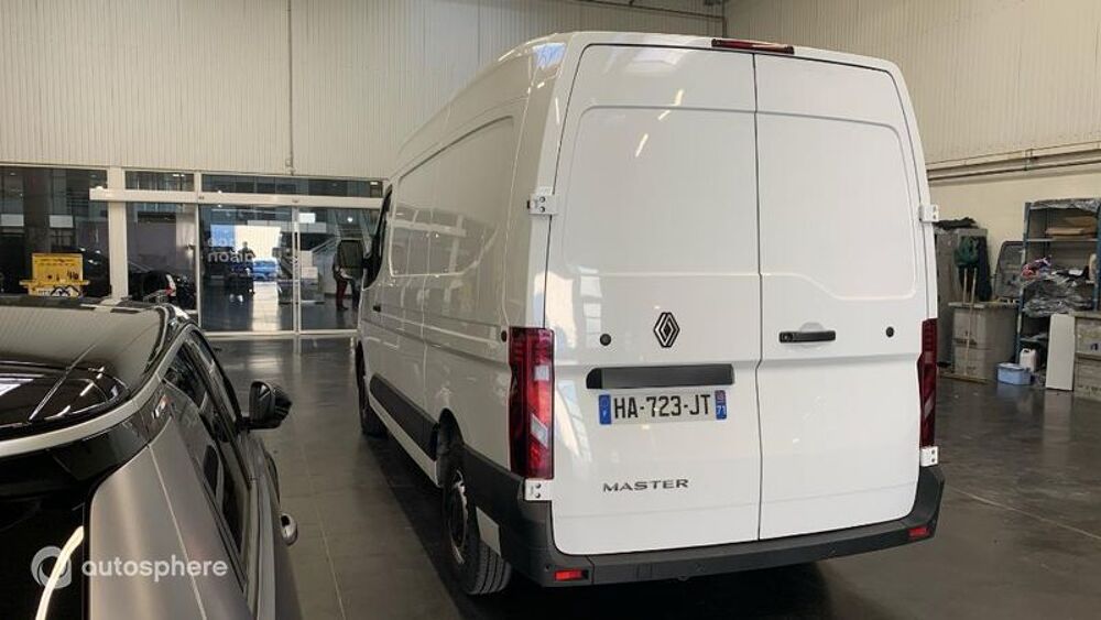 Master F3500 L2H2 2.0 Blue dCi 130ch TR Advance 2024 occasion 74100 Annemasse