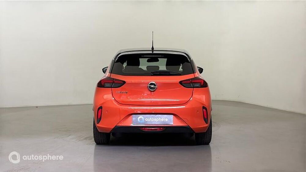 Corsa -e 136ch GS Line 2022 occasion 37540 Saint-Cyr-sur-Loire