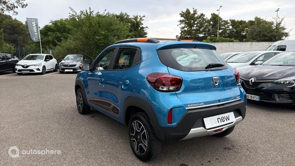 Spring Confort Plus - Achat Int&eacute;gral 2022 occasion 13800 ISTRES