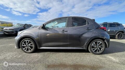 Yaris 116h Design 5p 2020 occasion 93250 Villemomble