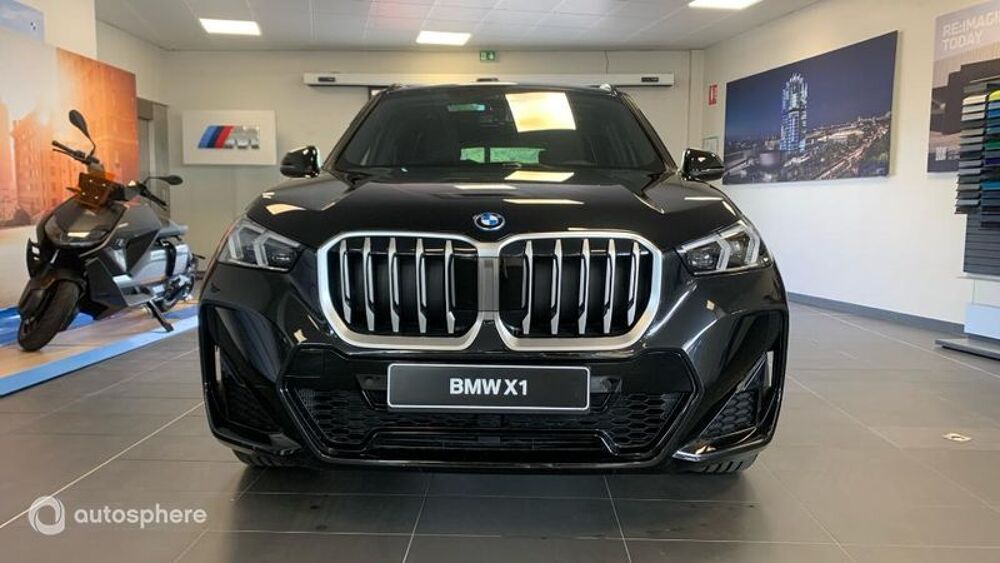 X1 xDrive25e 245ch M Sport 2026 occasion 59650 Villeneuve-d'Ascq
