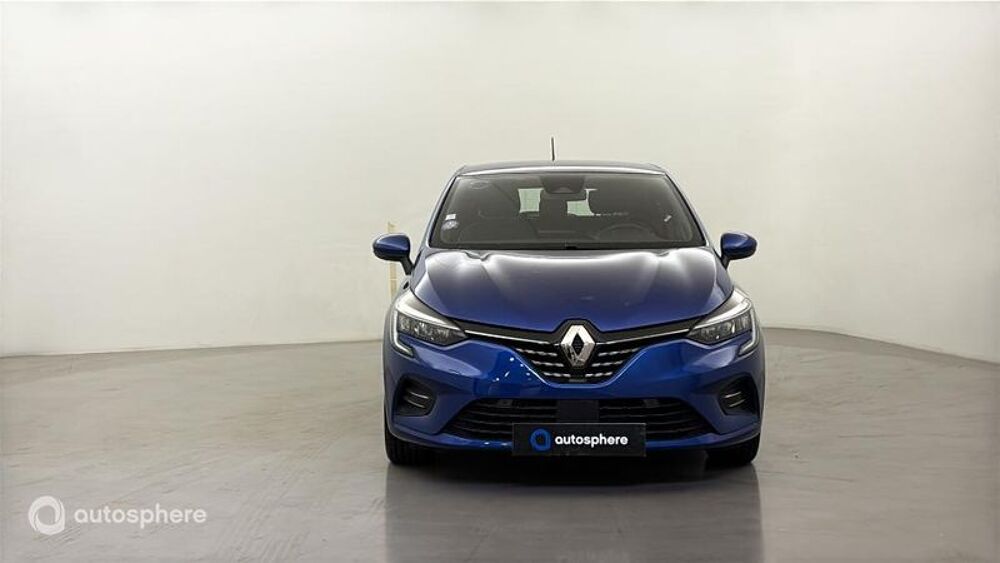 Clio 1.3 TCe 140ch Intens -21N 2022 occasion 94000 Cr&eacute;teil