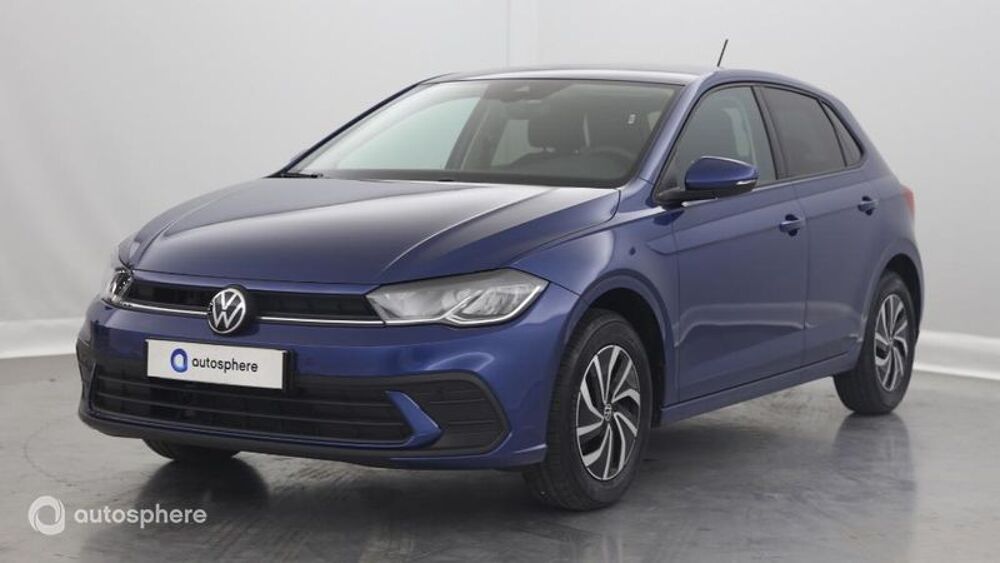 Polo 1.0 TSI 95ch Life 2024 occasion 51000 Châlons-en-Champagne