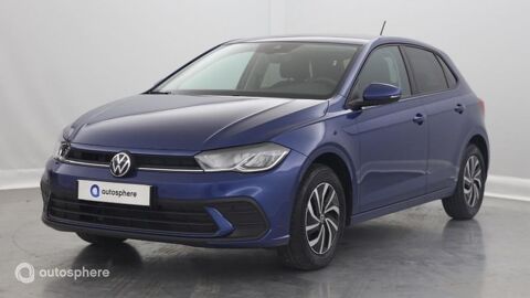 Polo 1.0 TSI 95ch Life 2024 occasion 51000 Châlons-en-Champagne