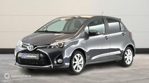 Toyota Yaris HSD 100h Attitude 5p 2016 occasion V&eacute;nissieux 69200