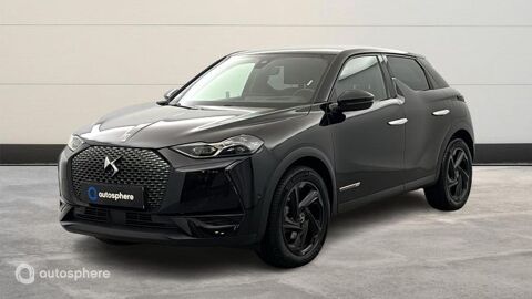 Citro&euml;n DS3 PureTech 155ch La Premi&egrave;re Automatique 119g 2019 occasion Poitiers 86000