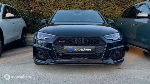 RS4 2.9 V6 TFSI 450ch quattro tiptronic 8 2018 occasion 13300 Salon-de-Provence