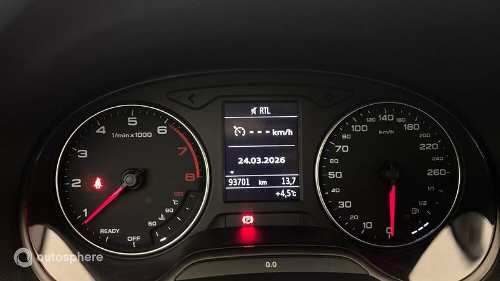Q2 1.4 TFSI 150ch COD SPORT 2017 occasion 17138 Puilboreau