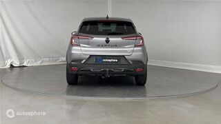 Captur 1.6 E-Tech hybride 145ch Rive Gauche 2022 occasion 59320 Sequedin