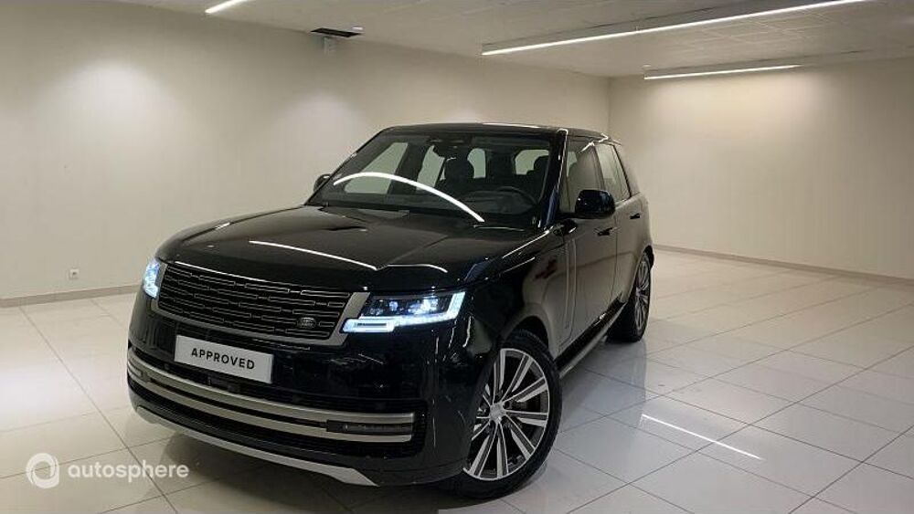 Range Rover 3.0 P440e 440ch PHEV HSE SWB 28cv 2022 occasion 69200 Vénissieux