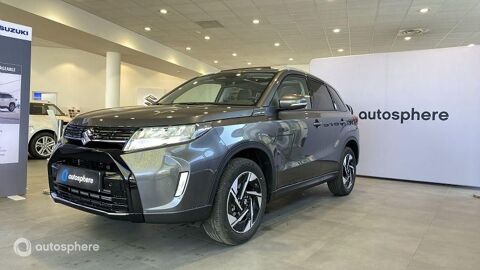 Suzuki Vitara 1.4 Boosterjet Hybrid 129ch Style 2025 occasion Coignières 78310