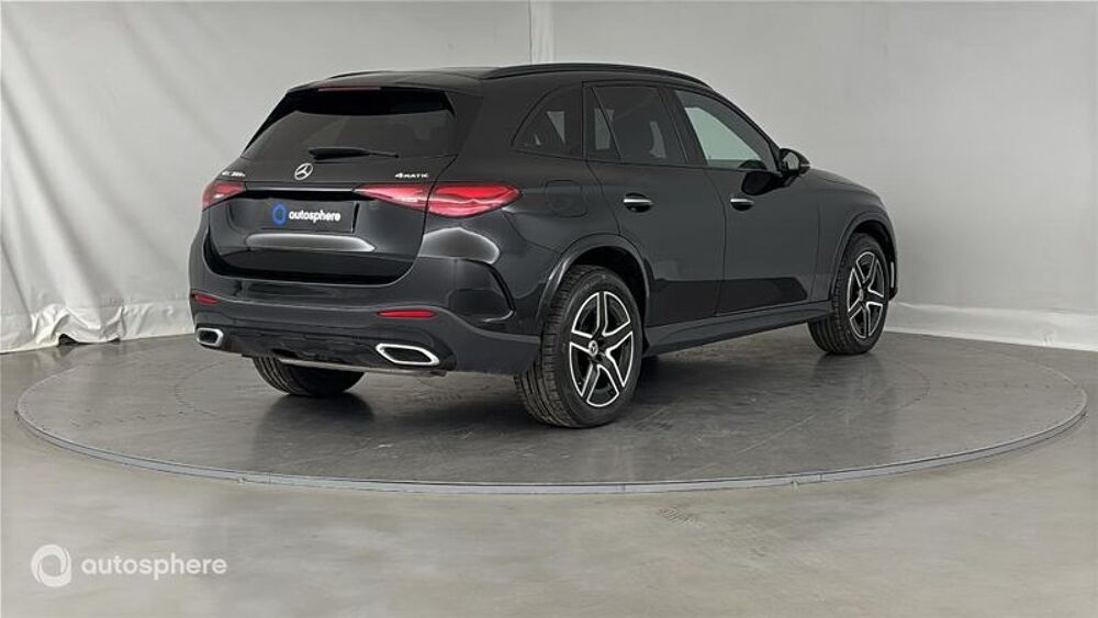 Classe GLC 300 e Hybrid 313ch AMG Line 4Matic 9G-Tronic 2024 occasion 77100 Meaux