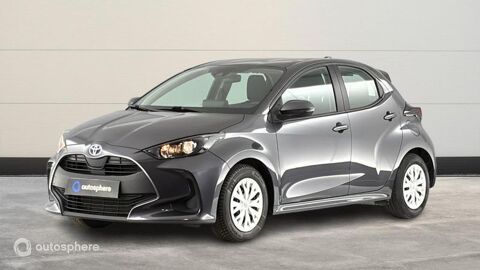 Toyota Yaris 116h Dynamic 5p MY22 2023 occasion V&eacute;nissieux 69200