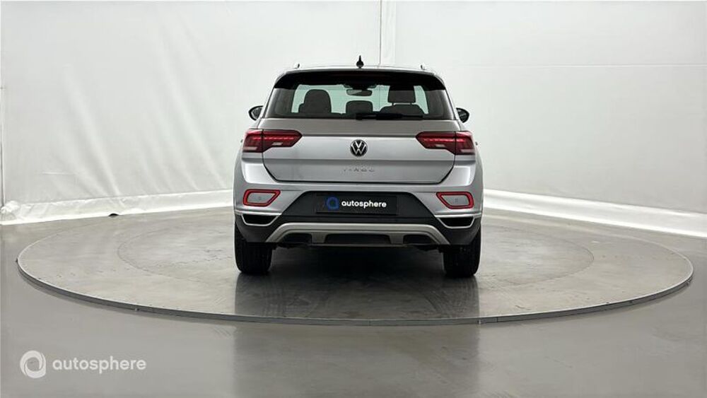 T-ROC 1.5 TSI EVO 150ch Style DSG7 2023 occasion 51100 Reims