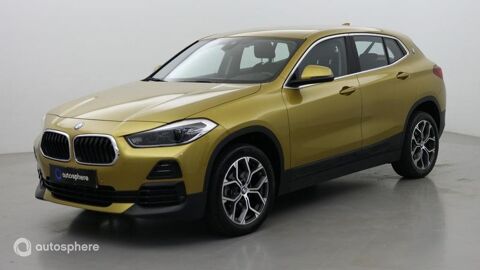 BMW X2 sDrive16d 116ch Business Design Euro6d-T 2022 occasion Poitiers 86000