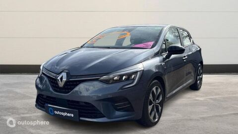 Renault Clio 1.6 E-Tech 140ch Limited -21 2021 occasion Nieppe 59850