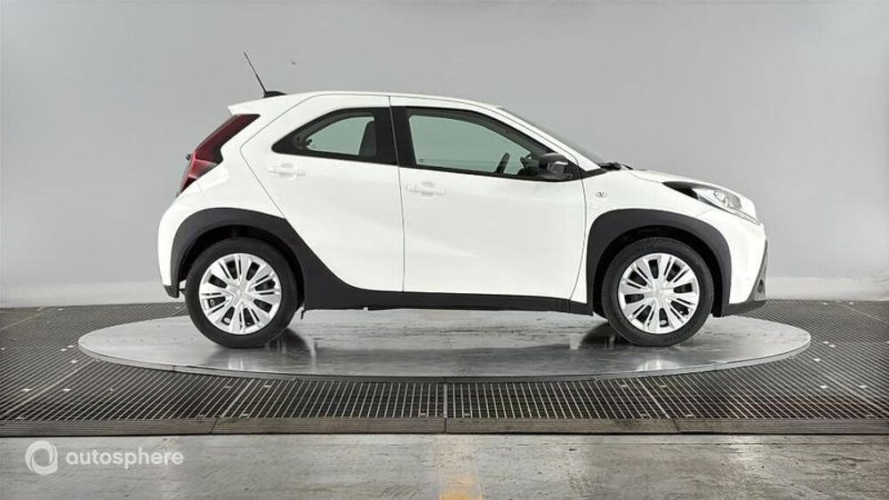 Aygo 1.0 VVT-i 72ch Dynamic MY23 2023 occasion 69200 V&eacute;nissieux