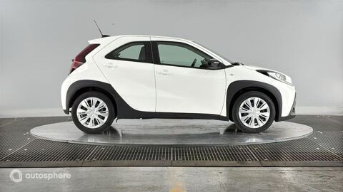 Aygo 1.0 VVT-i 72ch Dynamic MY23 2023 occasion 69200 V&eacute;nissieux