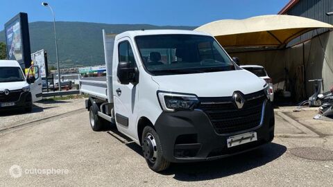Master RJ3500 L2 Porte &agrave; faux court 2.3 Blue dCi 130ch EuroVI 2024 occasion 73230 Saint-Alban-Leysse