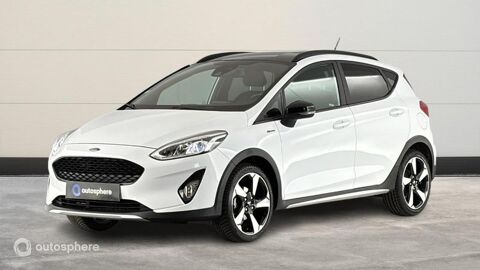 Annonce voiture Ford Fiesta 11999 €