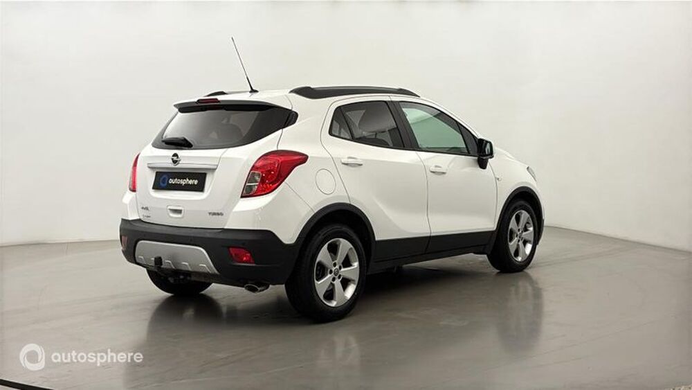 Mokka 1.4 Turbo 140ch Cosmo Start&Stop 4x2 2016 occasion 63000 Clermont-Ferrand