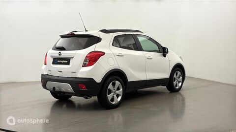 Mokka 1.4 Turbo 140ch Cosmo Start&Stop 4x2 2016 occasion 63000 Clermont-Ferrand