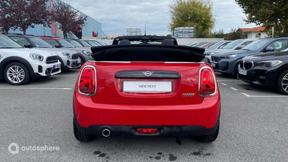 Cooper 136ch Chili 2018 occasion 64100 Bayonne