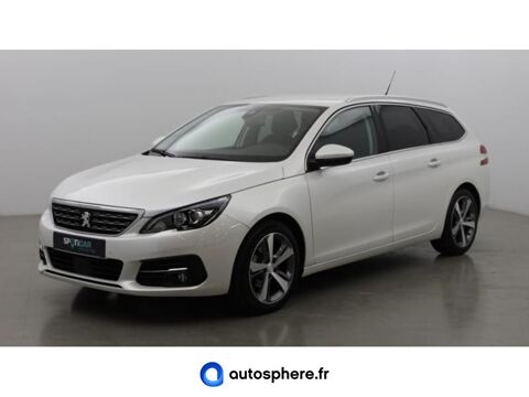 Peugeot 308 SW 1.5 BlueHDi 130ch S&S Allure 2018 occasion Poitiers 86000