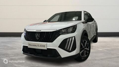 Peugeot 2008 1.2 Hybrid 145ch Style e-DCS6 2025 occasion Clermont-Ferrand 63000
