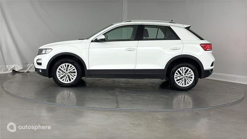 T-ROC 1.0 TSI 110ch Lounge Business 2021 occasion 59470 Wormhout