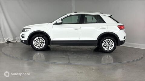 T-ROC 1.0 TSI 110ch Lounge Business 2021 occasion 59470 Wormhout