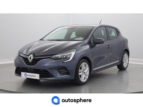 Renault Clio 1.0 TCe 90ch Zen -21 2021 occasion Lomme 59160