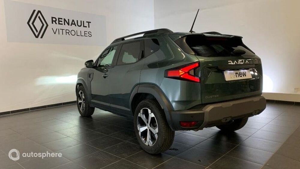 Duster 1.2 mild hybrid 130ch Journey 2025 occasion 44000 Nantes