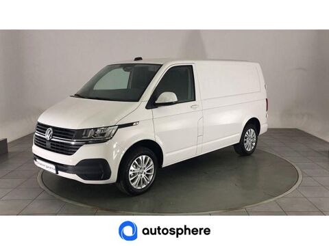 Volkswagen Transporter 2.8T L1H1 2.0 TDI 110ch Business 2023 occasion Poitiers 86000