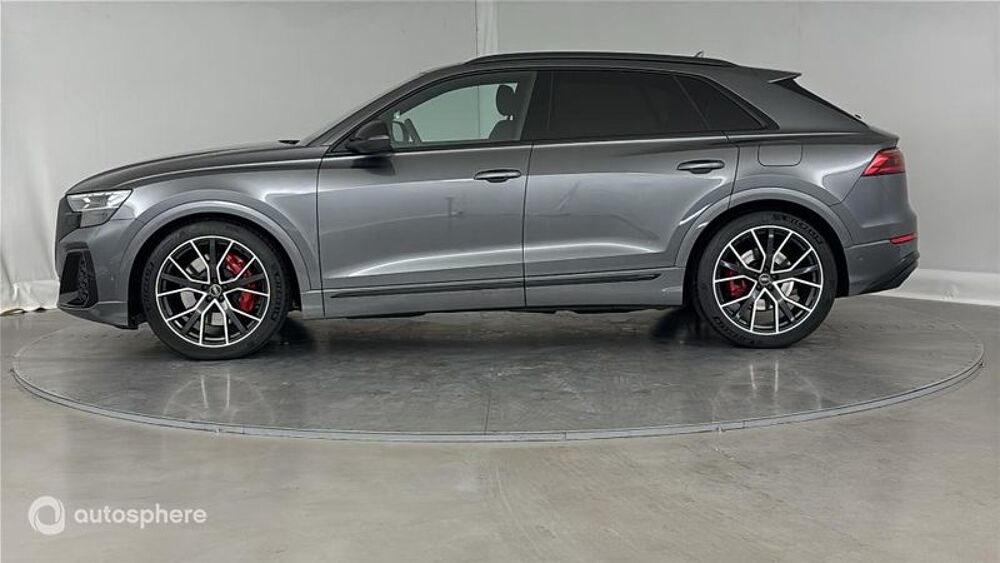 Q8 60 TFSI e 490ch Comp&eacute;tition quattro Tiptronic 8 2024 occasion 51100 Reims