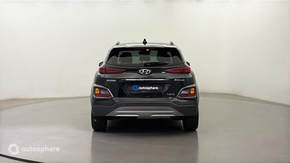 Kona 1.6 GDi 141ch Hybrid Executive DCT-6 2021 occasion 78310 Coigni&egrave;res