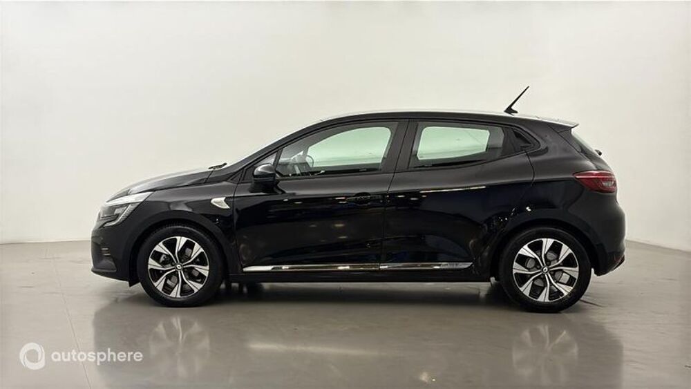 Clio 1.6 E-Tech hybride 140ch Limited -21N 2022 occasion 44000 NANTES