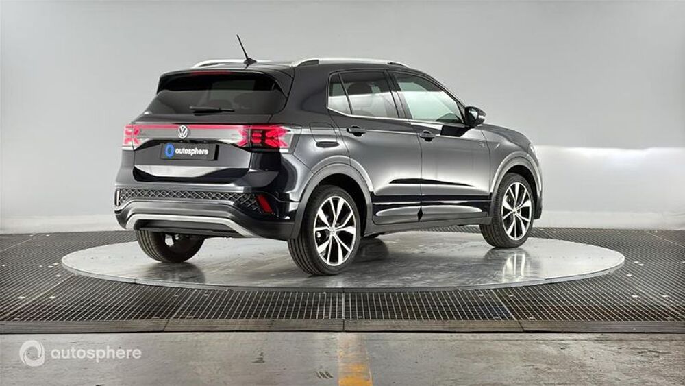T-Cross 1.5 TSI 150ch R-Line DSG7 2024 occasion 44000 NANTES