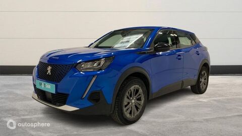 Peugeot 2008 e- 136ch Active Pack 2022 occasion Avignon 84000