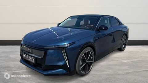 Annonce voiture Citroën DS8 65499 €