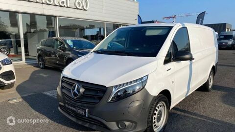 Mercedes Vito e 116ch Long 2024 occasion Compiègne 60200