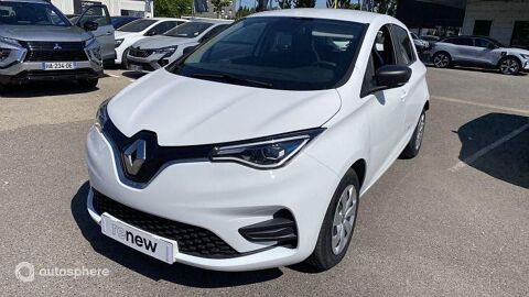 Renault Zoé E-TECH ELECTRIQUE Zoe R110 Achat Intégral - 21 Life 2022 occasion Pertuis 84120
