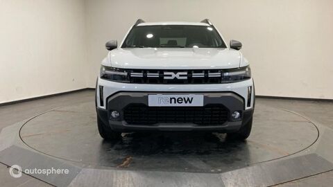 Duster 1.2 mild hybrid 130ch Journey 2025 occasion 57100 Thionville