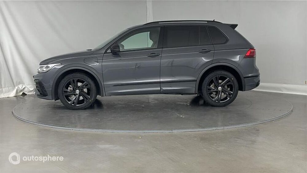 Tiguan 1.4 eHybrid 245ch R-Line DSG6 2021 occasion 51100 Reims
