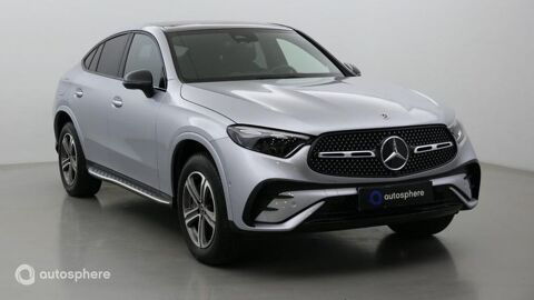 Classe GLC 300 e Hybrid 204+136ch AMG Line 4Matic 9G-Tronic 2024 occasion 17138 Puilboreau