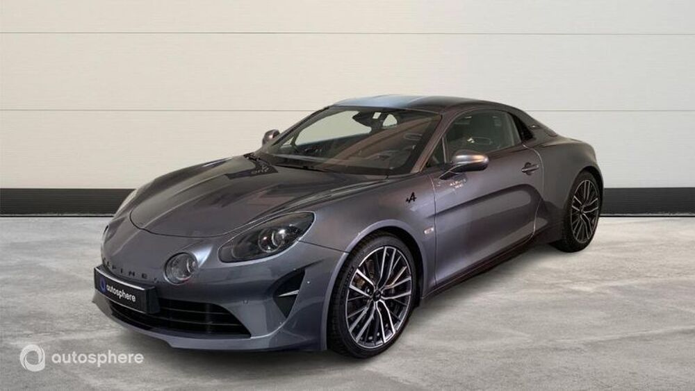 A110 1.8T 300ch GTS 2025 occasion 57000 Metz